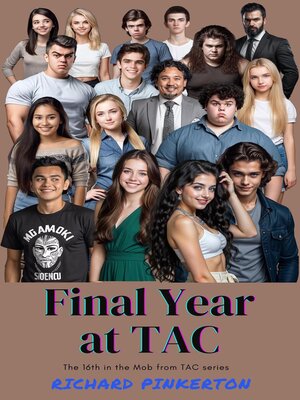 cover image of Final Year at TAC